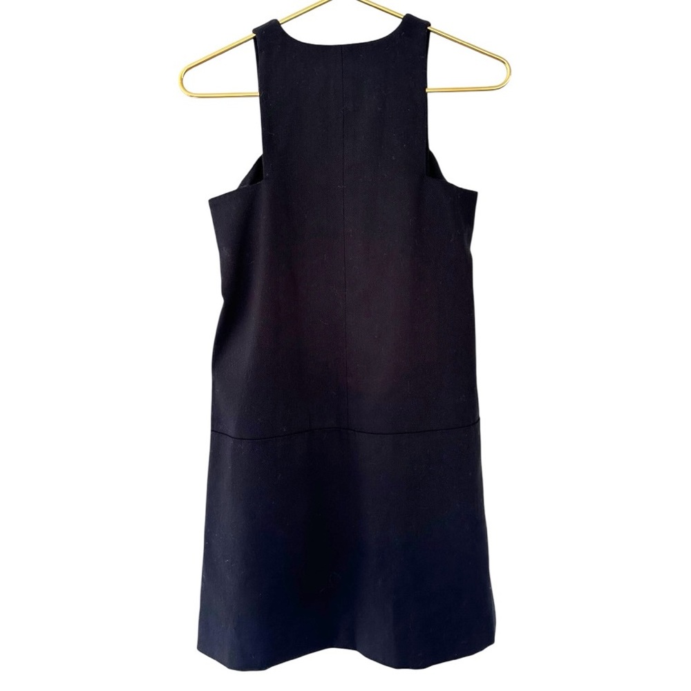 Emerson Fry • Black Cut Out Mod Dress - Picture 3 of 13